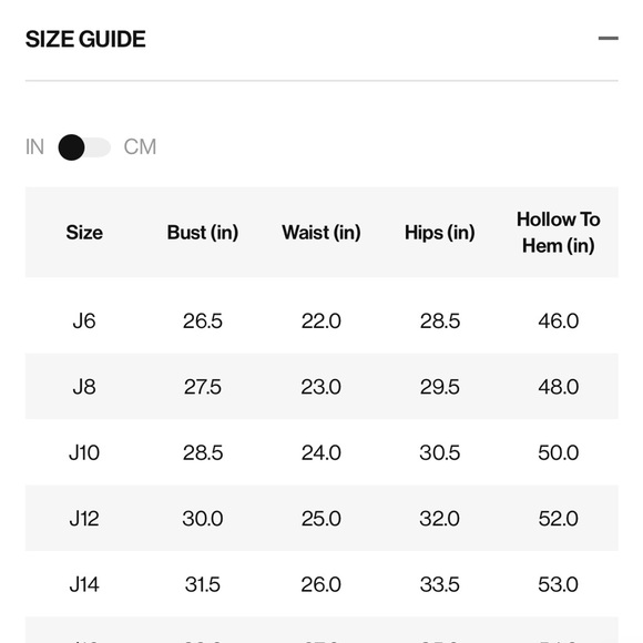 AZAZIE Albertine Junior Chiffon Dress - Picture 8 of 8